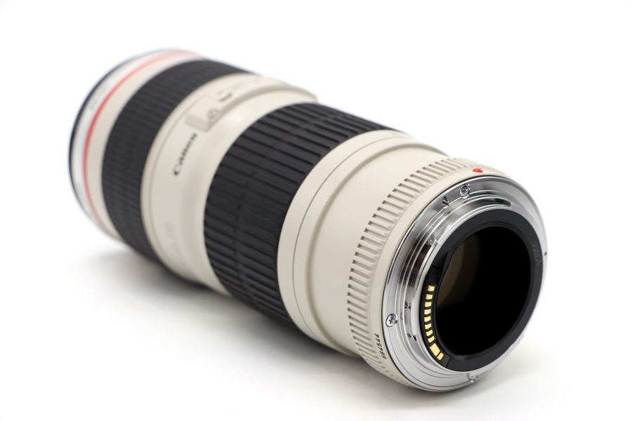 Объектив Canon EF 70-200mm f/4L USM для Canon EF