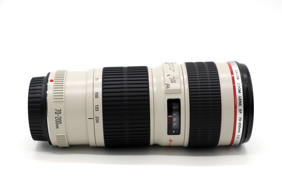 Объектив Canon EF 70-200mm f/4L USM для Canon EF