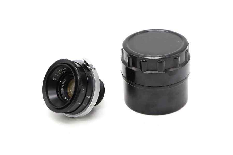 Объектив Юпитер-12 - 2.8/35 Contax RF /Киев