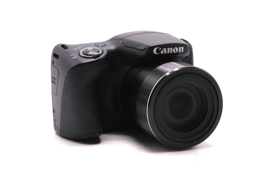 Компактный фотоаппарат Canon PowerShot SX430 IS