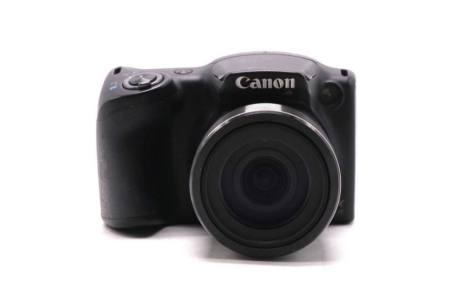 Компактный фотоаппарат Canon PowerShot SX430 IS
