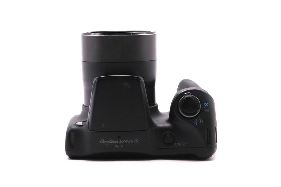 Компактный фотоаппарат Canon PowerShot SX430 IS