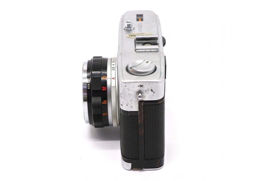 Фотоаппарат пленочный Olympus Trip 35 (Japan)