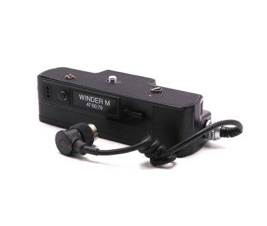 Моторный привод Winder M для камеры Contax