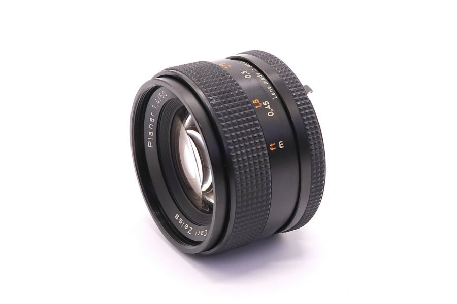 Объектив мануальный Planar 1,4/50 T* Carl Zeiss
