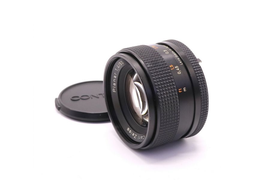 Объектив мануальный Planar 1,4/50 T* Carl Zeiss