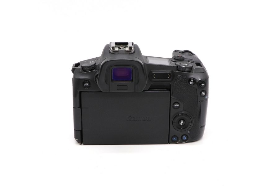 Canon EOS R body в упаковке (пробег 110060 кадров)