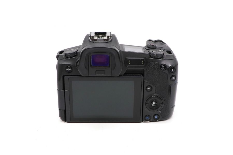 Canon EOS R body в упаковке (пробег 110060 кадров)