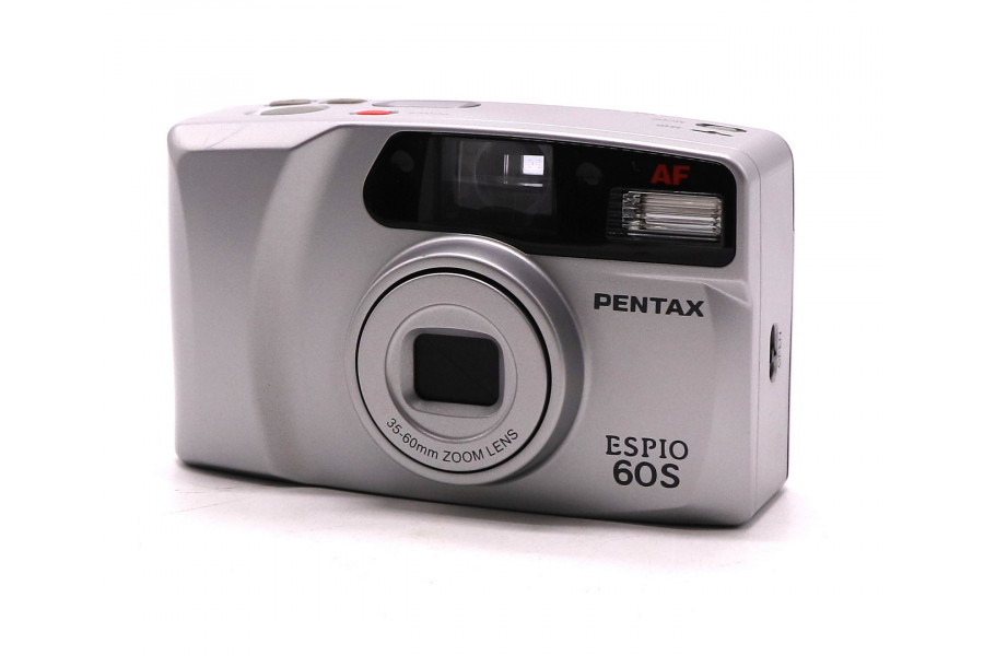 Фотоаппарат Pentax Espio 60S Date в упаковке