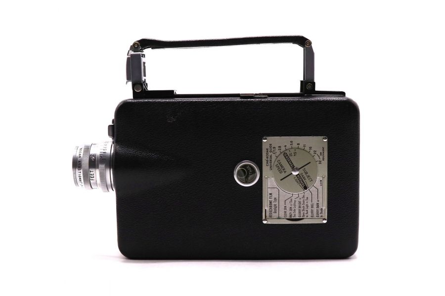 Пленочная кинокамера Cine-Kodak Magazine 16mm