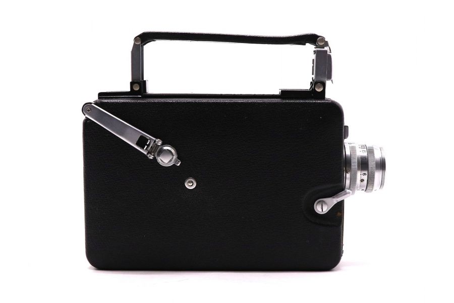 Пленочная кинокамера Cine-Kodak Magazine 16mm