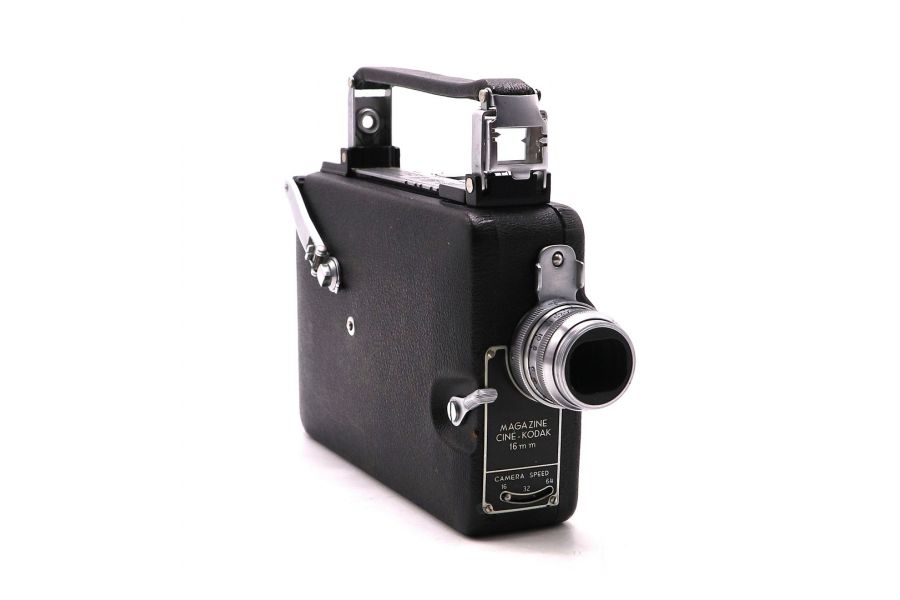 Пленочная кинокамера Cine-Kodak Magazine 16mm