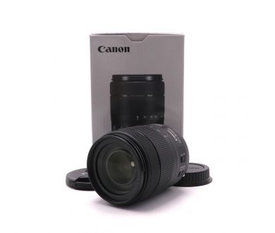 Объектив Canon EF-S 18-135mm 3.5-5.6 IS USM в упаковке
