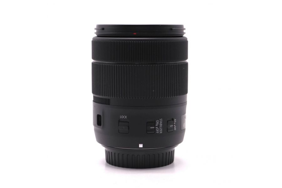 Объектив Canon EF-S 18-135mm 3.5-5.6 IS USM в упаковке