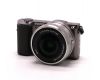 Sony A5100 ILCE-5100 kit (пробег 7680 кадров)