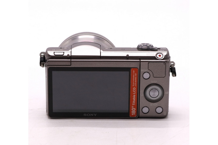 Sony A5100 ILCE-5100 kit (пробег 7680 кадров)