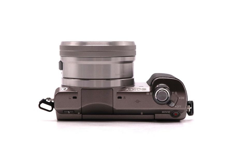 Sony A5100 ILCE-5100 kit (пробег 7680 кадров)