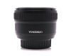 Объектив YongNuo AF 50mm f/1.8 Nikon F (отличное)