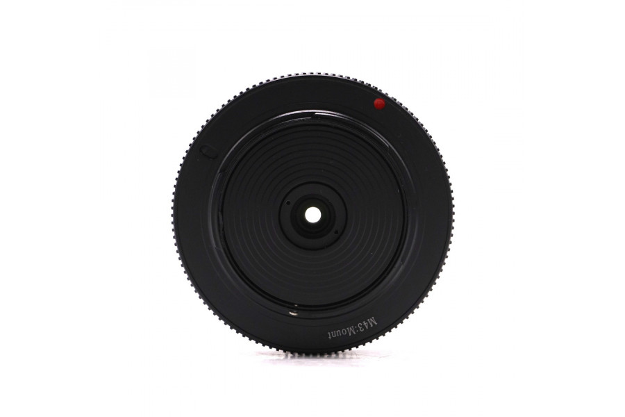 Широкоугольный объектив 7Artisans 18mm f/6.3 II M4/3