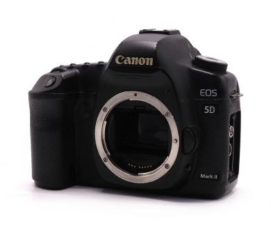 Canon EOS 5D Mark II body (пробег 99730 кадров)