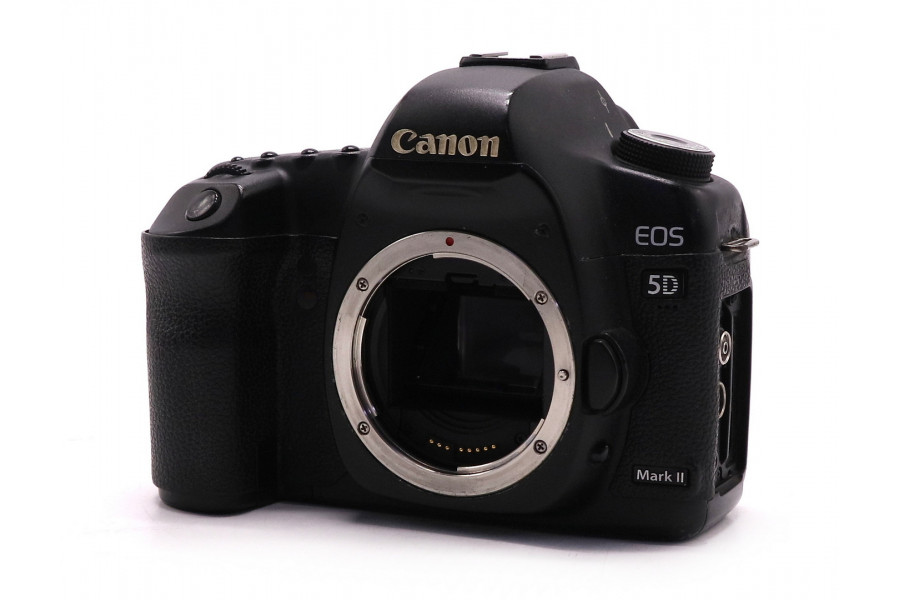 Canon EOS 5D Mark II body (пробег 99730 кадров)