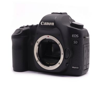 Камера Canon EOS 5D Mark II body (пробег 97070 кадров)