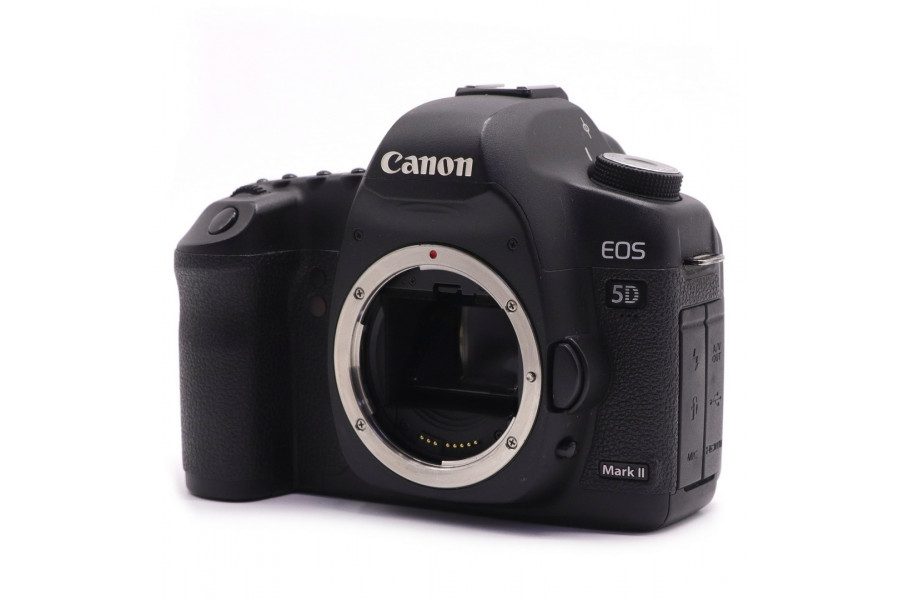 Камера Canon EOS 5D Mark II body (пробег 97070 кадров)