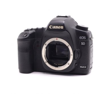Камера Canon EOS 5D Mark II body (пробег 94575 кадров)
