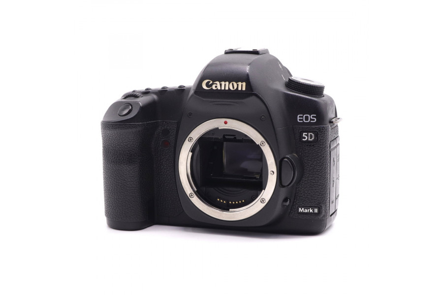 Камера Canon EOS 5D Mark II body (пробег 94575 кадров)