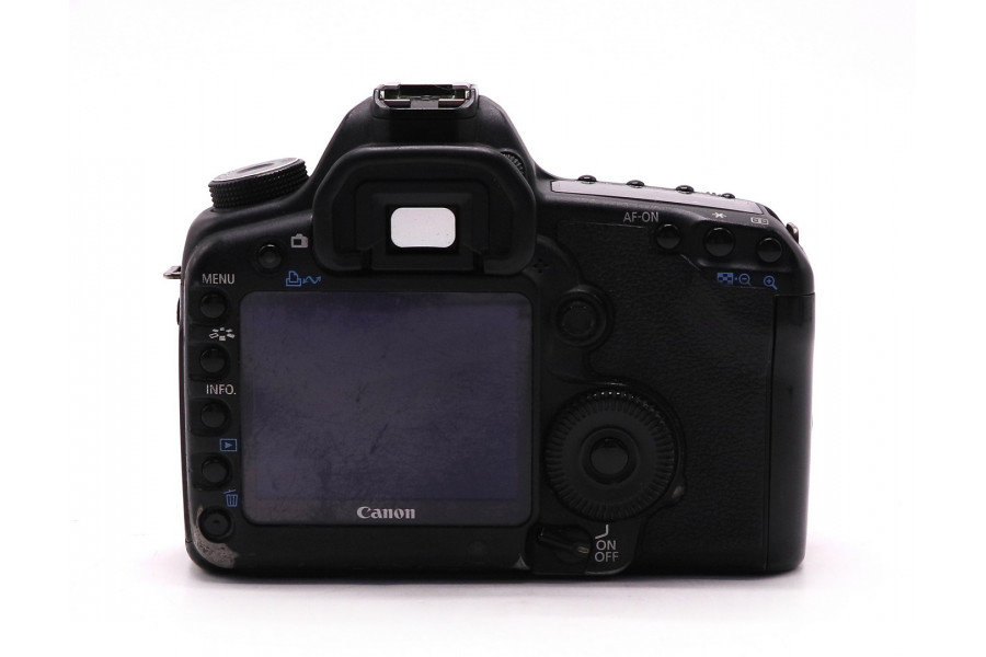 Canon EOS 5D Mark II body (пробег 99730 кадров)
