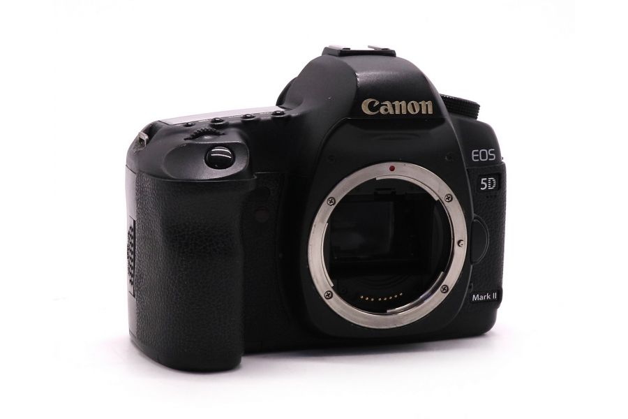 Canon EOS 5D Mark II body (пробег 99730 кадров)