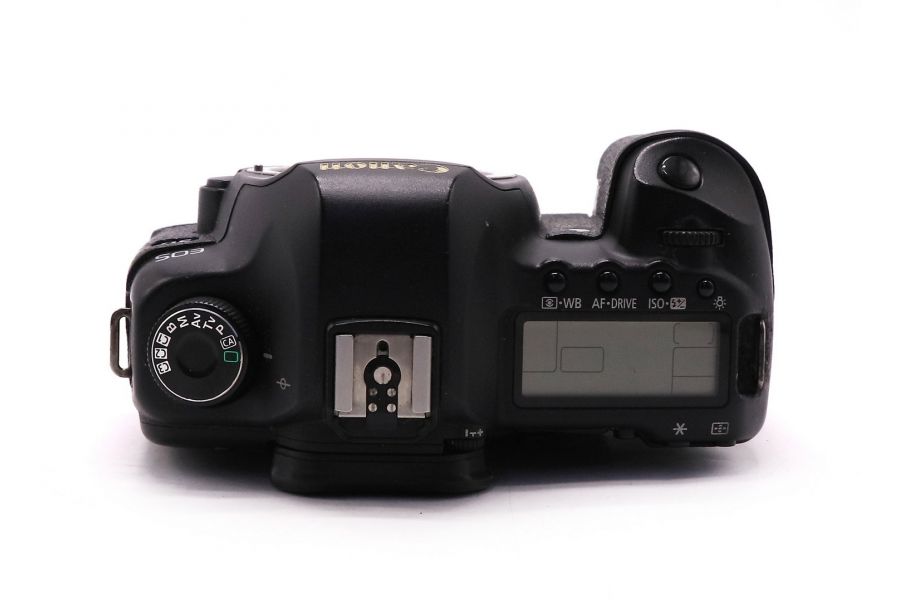Canon EOS 5D Mark II body (пробег 99730 кадров)