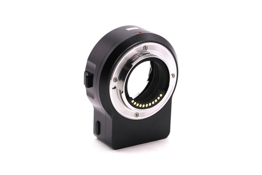 Переходное кольцо Viltrox NF-M1 в упаковке