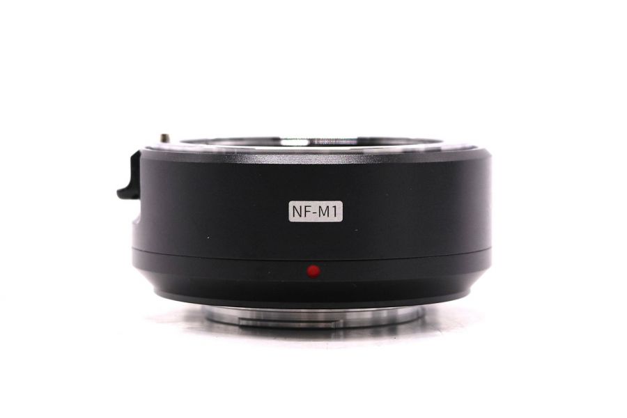 Переходное кольцо Viltrox NF-M1 в упаковке