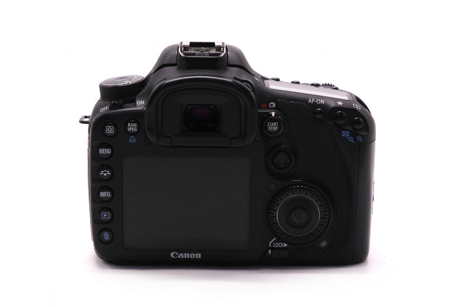 Фотокамера Canon EOS 7D body (пробег 73955 кадров)