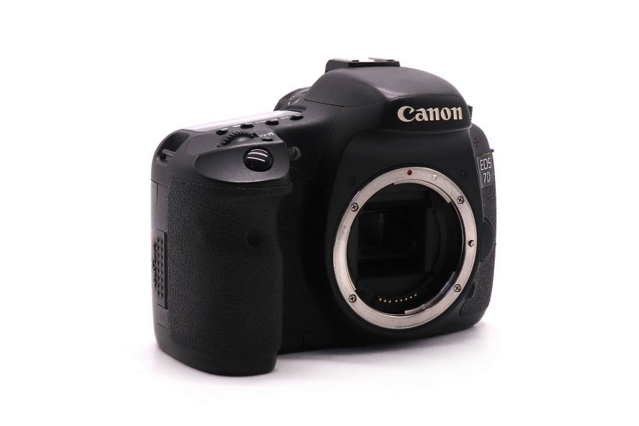 Фотокамера Canon EOS 7D body (пробег 73955 кадров)