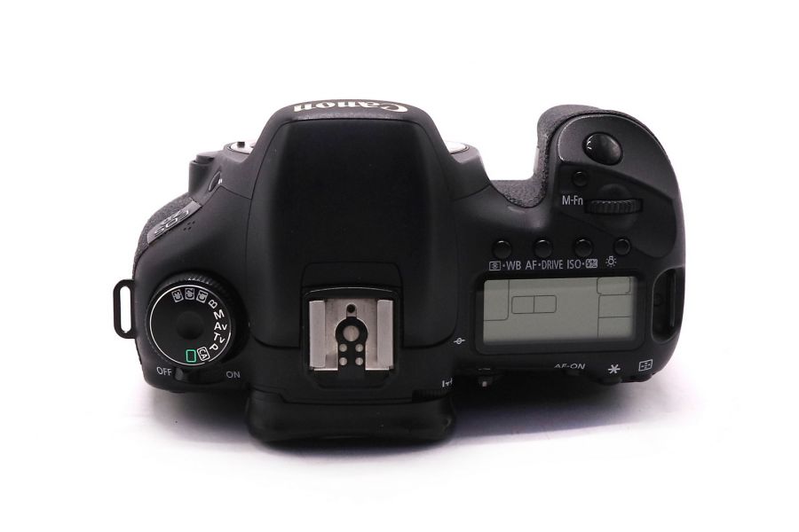 Фотокамера Canon EOS 7D body (пробег 73955 кадров)