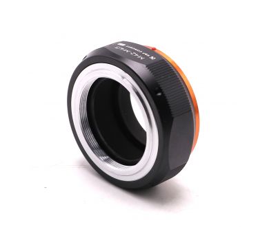 Адаптер M42 - Micro 4/3 K&F Concept Pro KF06.441