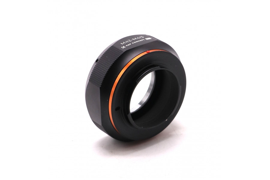Адаптер M42 - Micro 4/3 K&F Concept Pro KF06.441