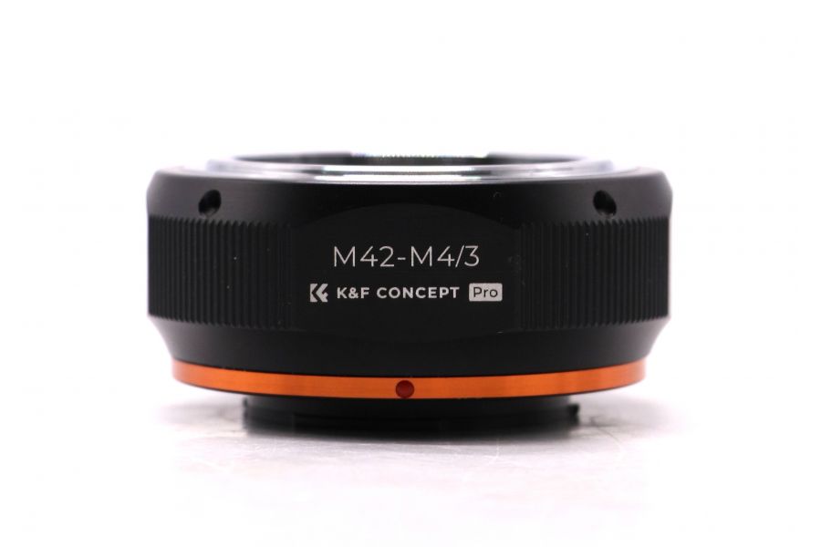 Адаптер M42 - Micro 4/3 K&F Concept Pro KF06.441