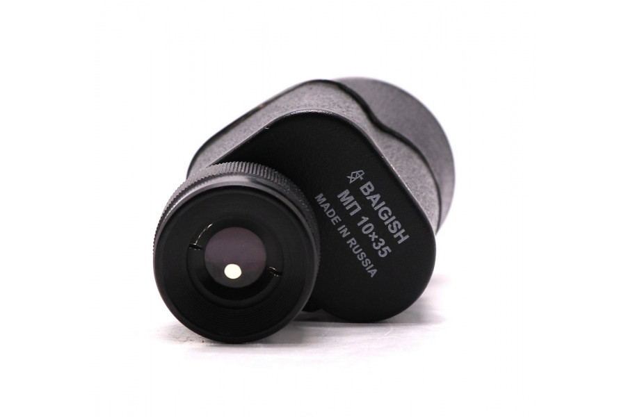 Монокуляр Baigish МП10x35 black (Russia)