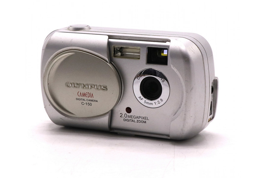 Фотоаппарат компактный Olympus Camedia C-150