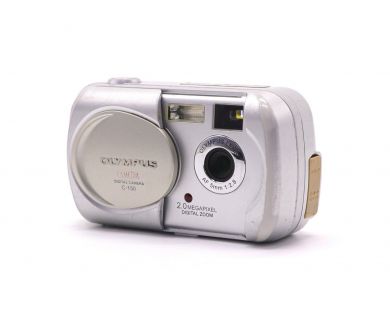 Фотоаппарат компактный Olympus Camedia C-150
