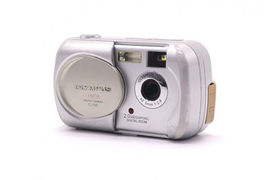 Фотоаппарат компактный Olympus Camedia C-150