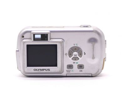 Фотоаппарат компактный Olympus Camedia C-150