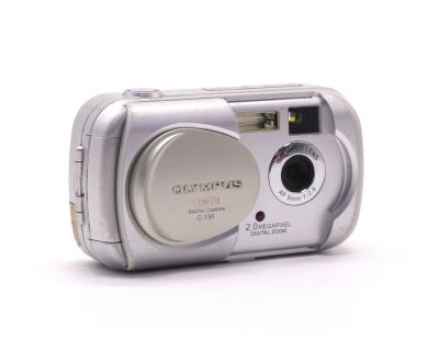 Фотоаппарат компактный Olympus Camedia C-150