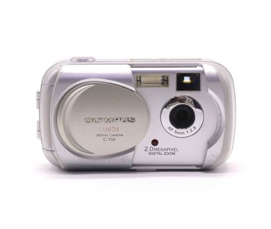 Фотоаппарат компактный Olympus Camedia C-150