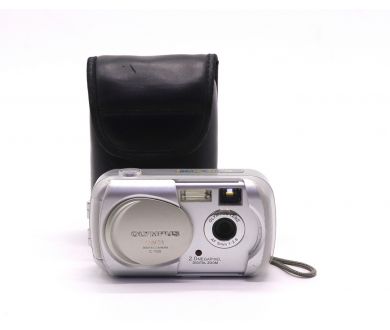 Фотоаппарат компактный Olympus Camedia C-150
