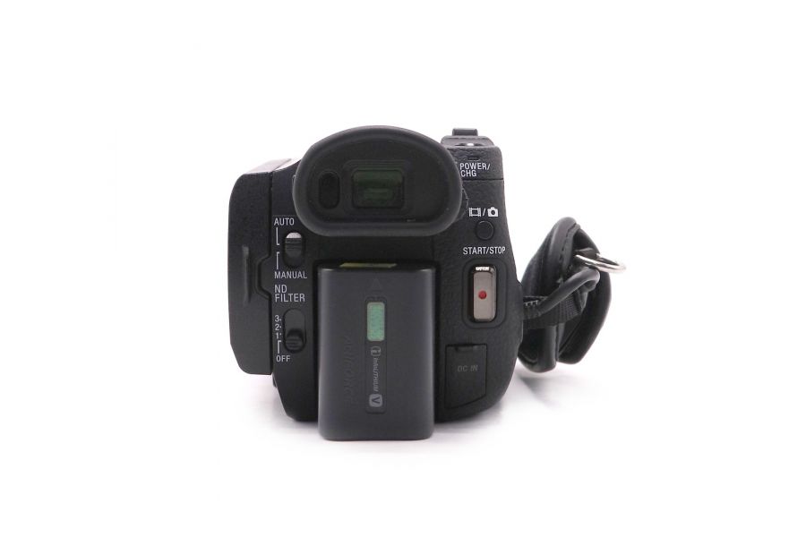 Видеокамера Sony FDR-AX100E Handycam в упаковке