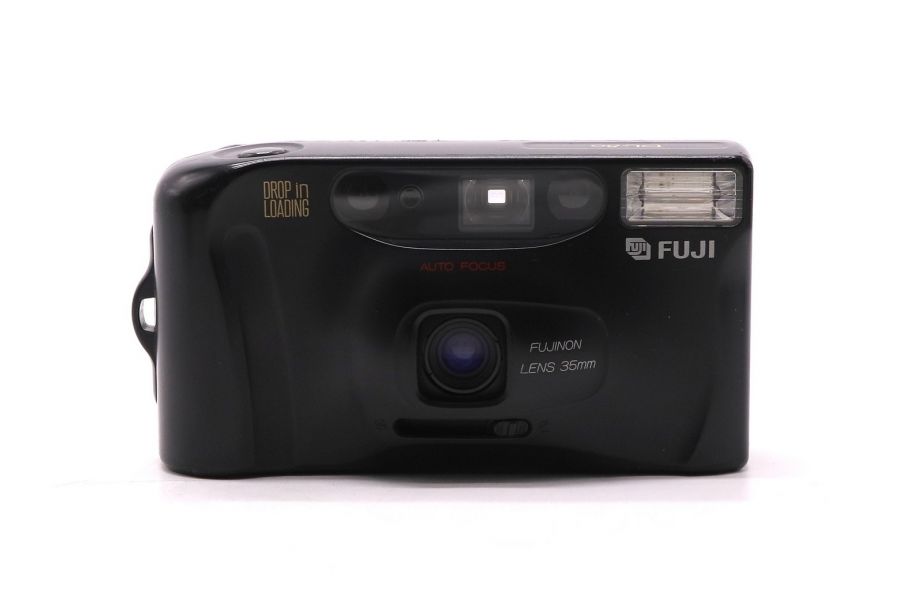 Плёночный фотоаппарат 35mm Fuji DL-80 Date
